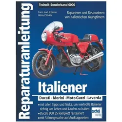 Italiener, Ratgeber von Franz J. Schermer, Helmut Städele, Franz Josef Schermer