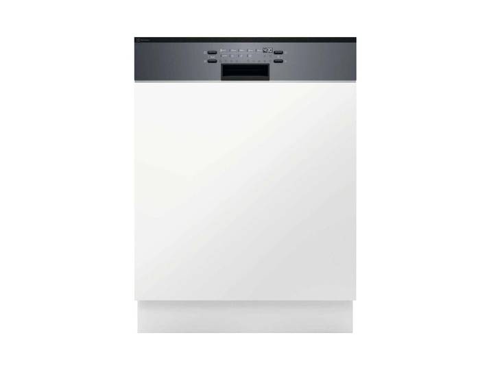 Electrolux GA60GLISSP Geschirrspüler Schwarz