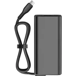 BTI Alternative to Lenovo AC Adapter (20V 3.25A) (65 W), Notebook Netzteil, Schwarz