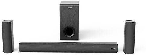 Ioplee IOPEXTSBARC643 altoparlante soundbar Nero 4.1 canali 180 W