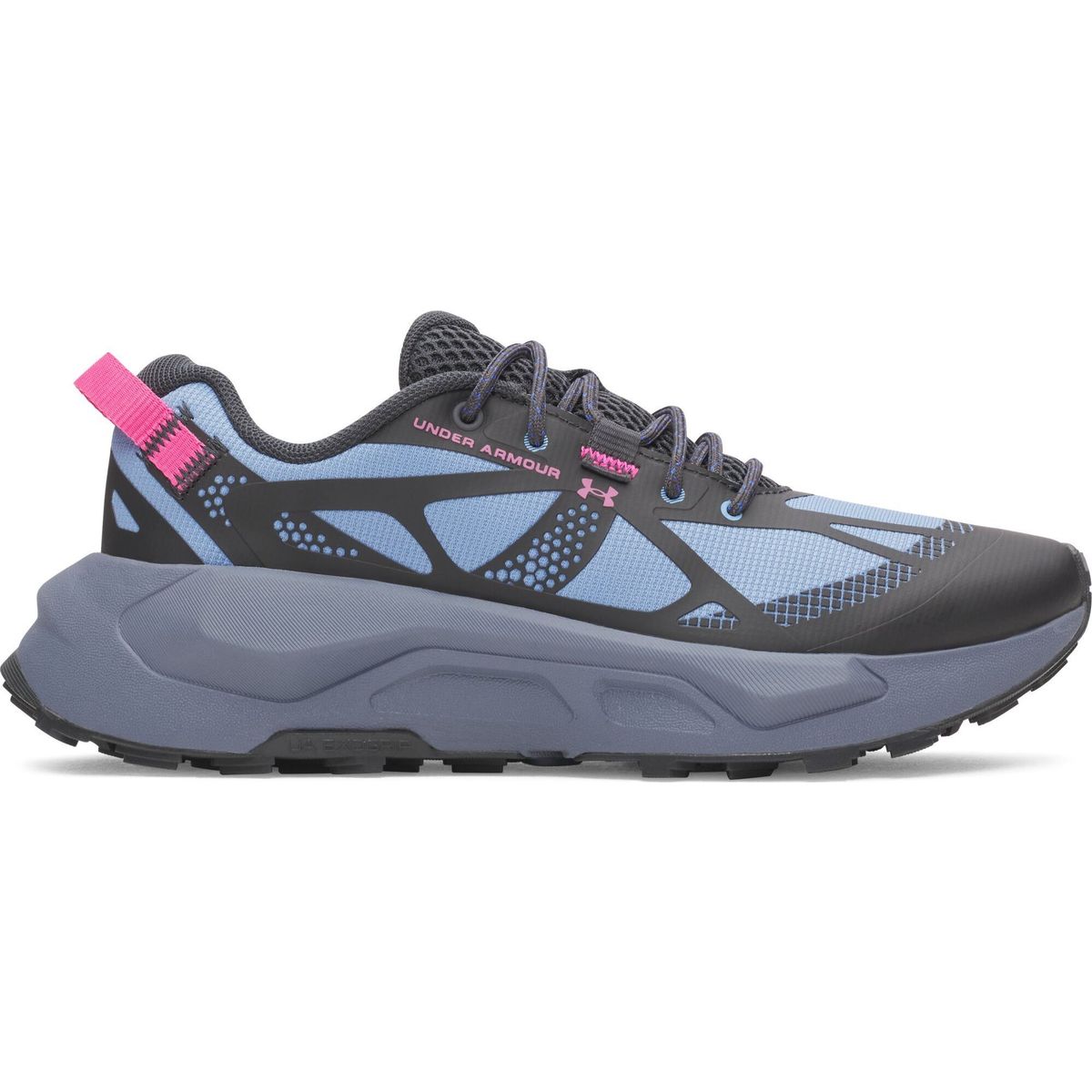Under Armour W Charged Bandit TR 4 blue virtual pink (476) 6.5 6010414-476-6.5