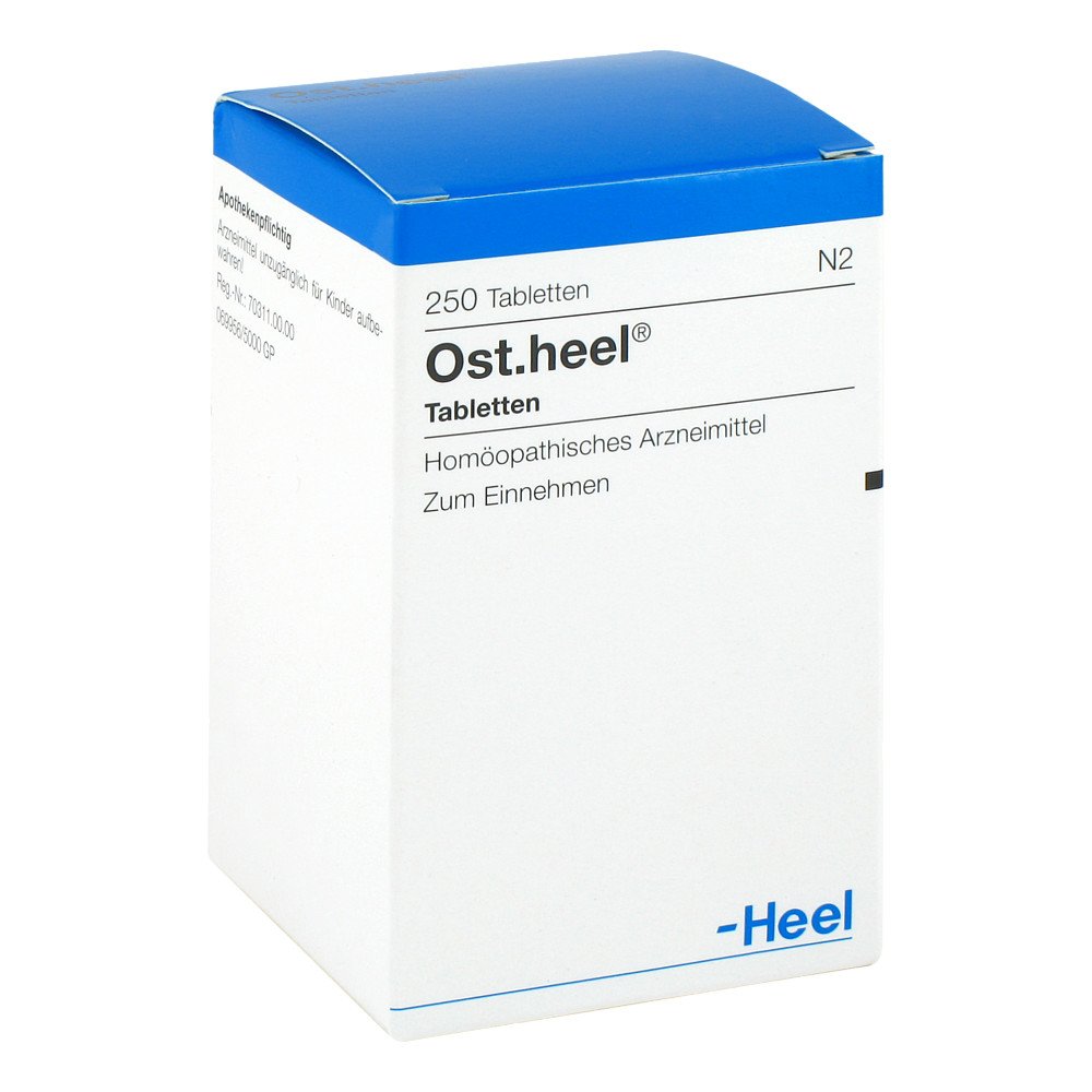 Biologische Heilmittel Heel GmbH Ost Heel Tabletten 04749870