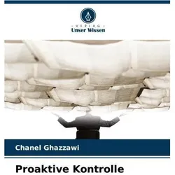 Proaktive Kontrolle, Fachbücher von Chanel Ghazzawi