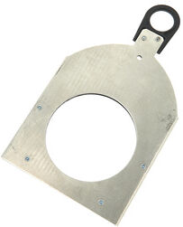 ETC S4 Gobo Holder A-Size/Glas