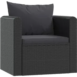vidaXL, Gartenlounge, Urtenia (Einzelsofa)