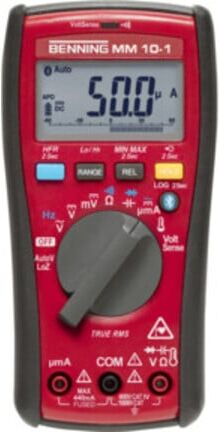 Benning Digital-Multimeter MM 10-1 (044687)