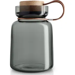 Silhouette Behälter 1 l aus Glas