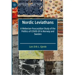 Nordic Leviathans, Fachbücher von Lars Erik L. Gjerde