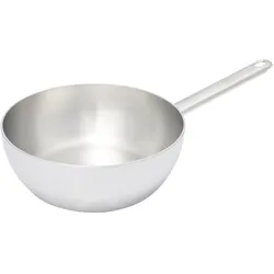 Demeyere Apollo, Pfanne + Kochtopf, Silber