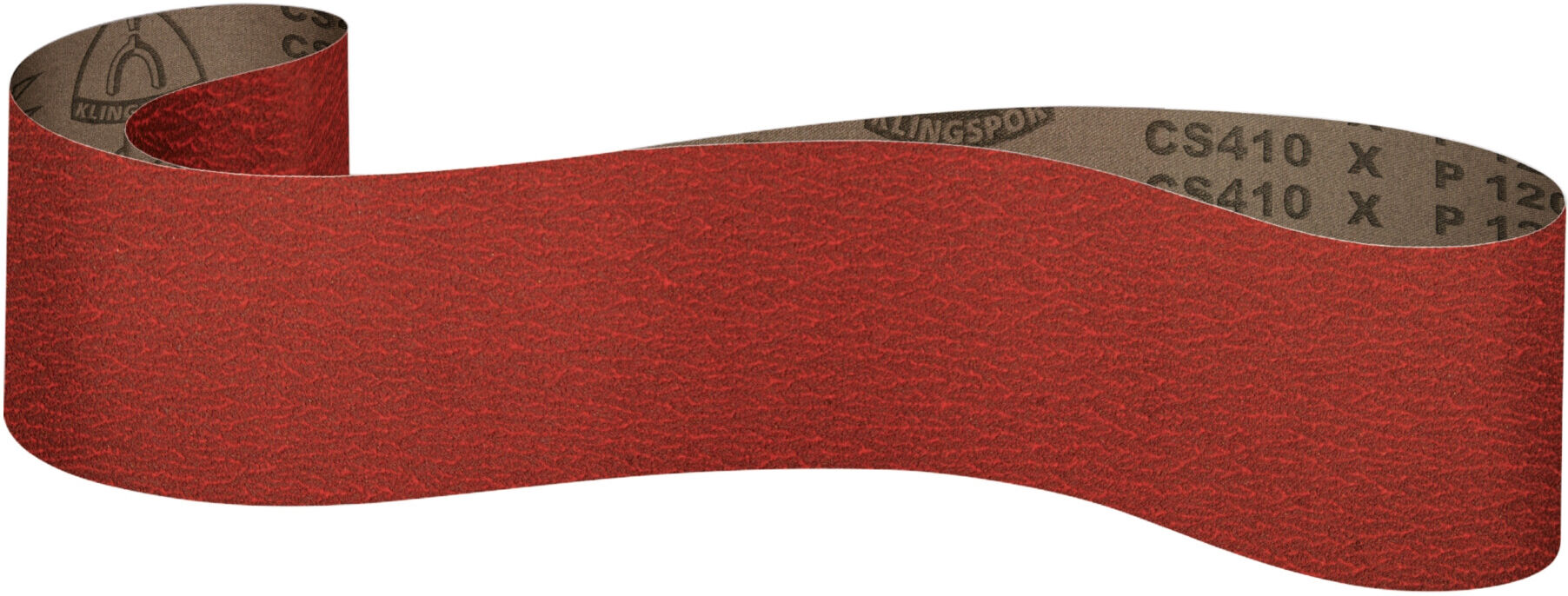 Klingspor Schleifband CS 410 X, LxB 50X450, Korn 80, F4G (53267)