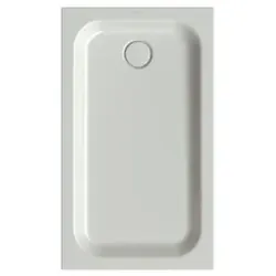 Bette BetteSupra Duschwanne 5980-002 120x70x6,5cm, manhattan
