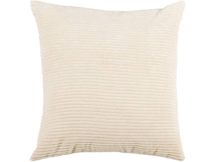 Kissen VELOURA 60x60cm beige