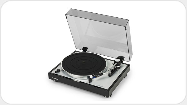 Thorens TD-403 DD *walnuss* TH59077