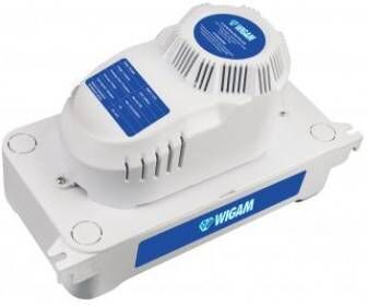 Vecamco Pompa di Scarico Condensa Wigam Modello Simply Evo