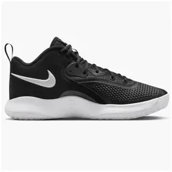 Nike, Herren, Hallenschuhe, Air Zoom HyperSet Volleyballschuhe (40), Schwarz, Weiss