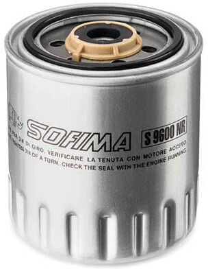 SOFIMA S 9600 NR Brandstoffilter