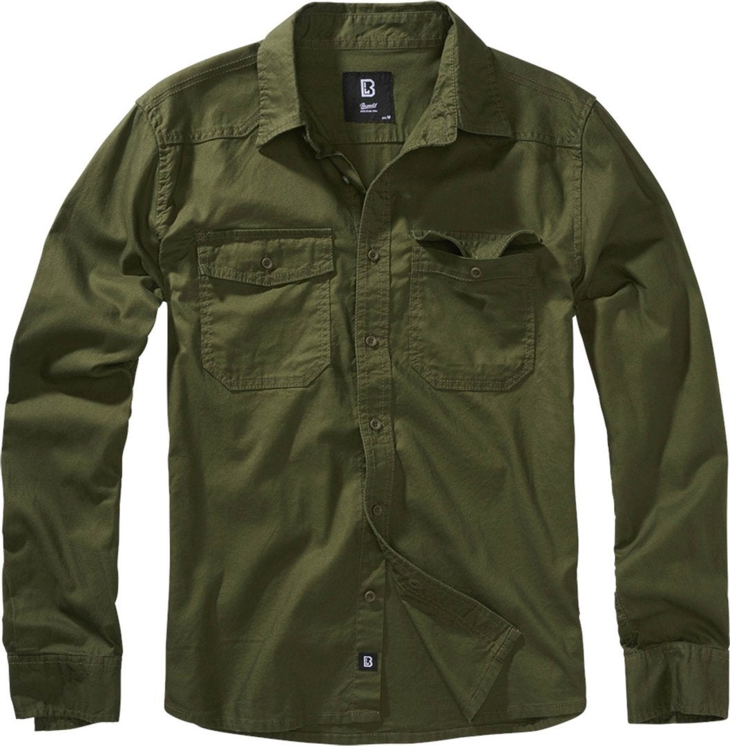 Brandit Flanell Hemd 4030-1-XL