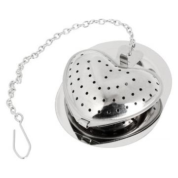 Everest Mount Tea - Zaparzacz do herbaty - Serce 4cm (67299468)