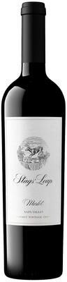 """Stags' Leap Winery""" """Stags' Leap Winery Merlot 2023 Red Wine - California"""