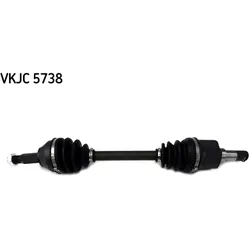 Antriebswelle SKF VKJC 5738 für Ford Focus I Turnier