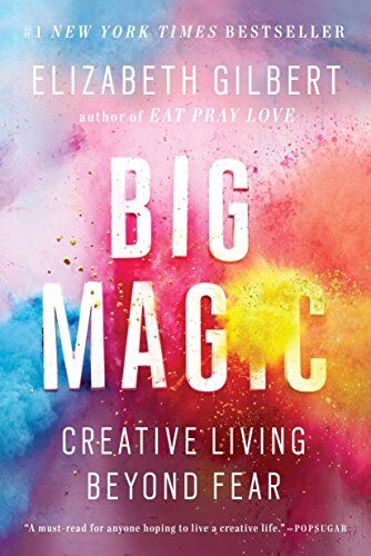 Elizabeth Gilbert - Big Magic: Creative Living Beyond Fear - Preis vom 11.10.2026 03:10:56 h