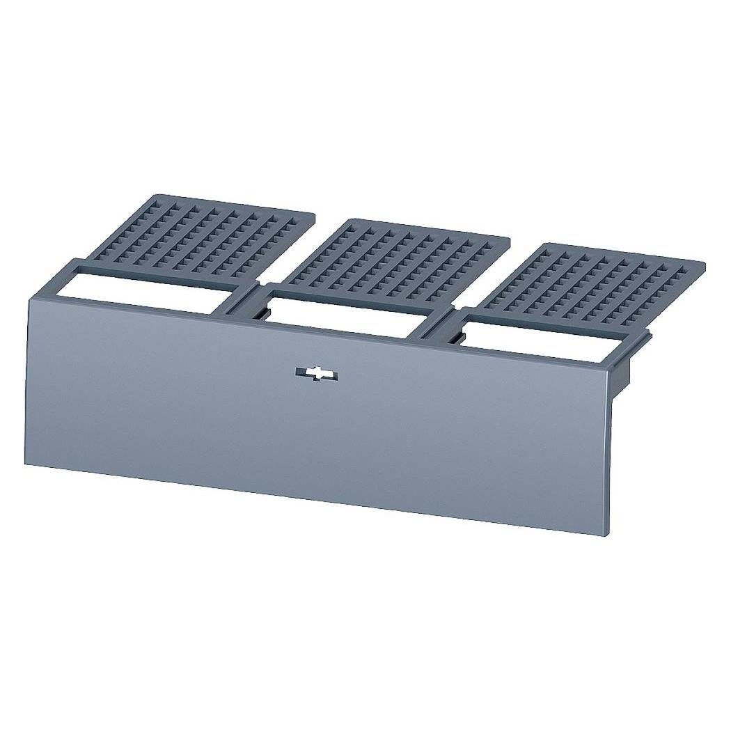 Siemens Anschlussdeckel 3-polig 1St. Zubehör für: 3VA2 400/630 (3VA9481-0WD30)
