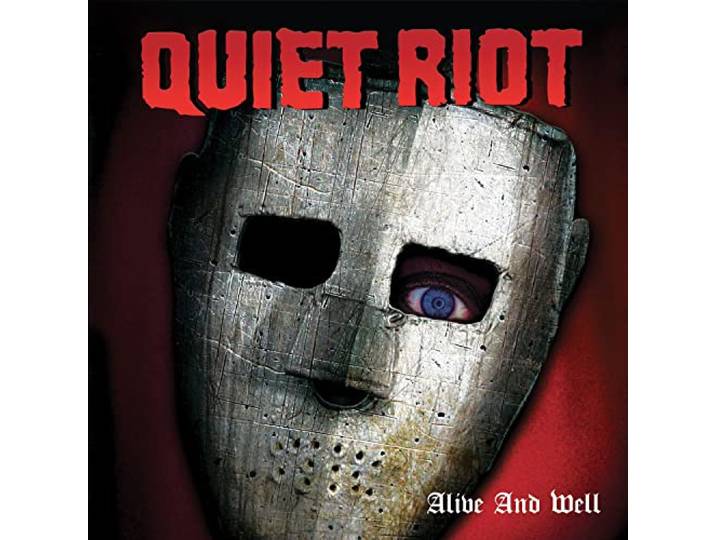 Alive and Well-Deluxe (Silver)