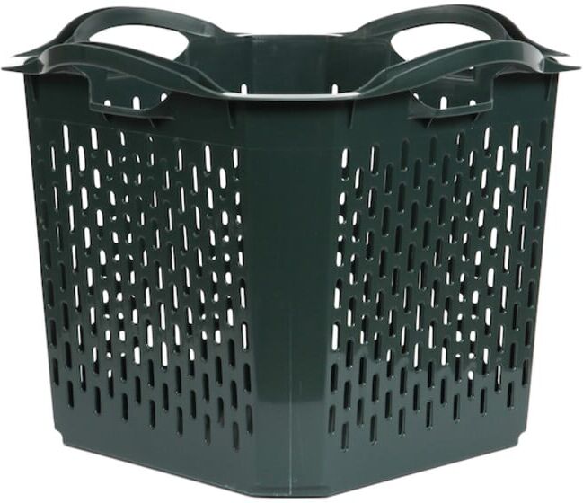 floraworld Panier de jardin STACK 40 litres vert (11172)