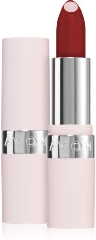Avon Hydramatic rouge à lèvres mat hydratant à l'acide hyaluronique teinte Hydra Siren Red 3.6 g