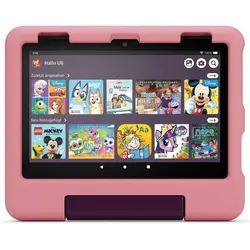 Amazon Fire HD 8 (nur WLAN, 8", 32 GB, Pink), Tablet, Pink