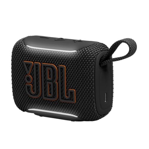 JBL Go 5 Ultra-draagbare Bluetooth-luidspreker - Zwart