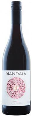 """Mandala Wines""" """Mandala Wines Yarra Valley Shiraz 2018 Red Wine - Australia"""