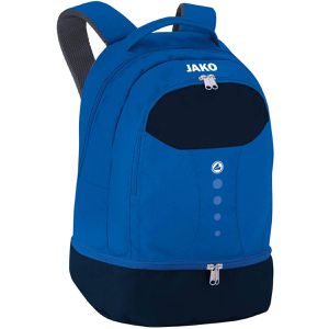 JAKO Rucksack TLS Striker, 46 cm, royalblau, Polyester, 32 Liter