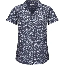 KILLTEC Damen Bluse KOS 86 WMN WVN SHRT, Größe 36 in Grau Grau
