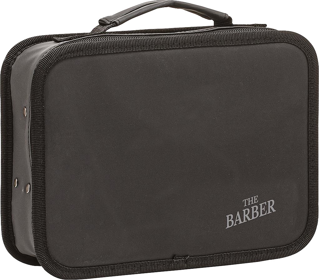 XanitaliaPro Mens Grooming Kompakte Barbiertasche XP-401.417