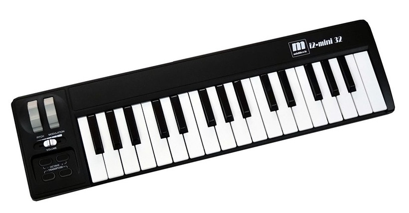Miditech Keyboard i2 mini 32 Bluetooth