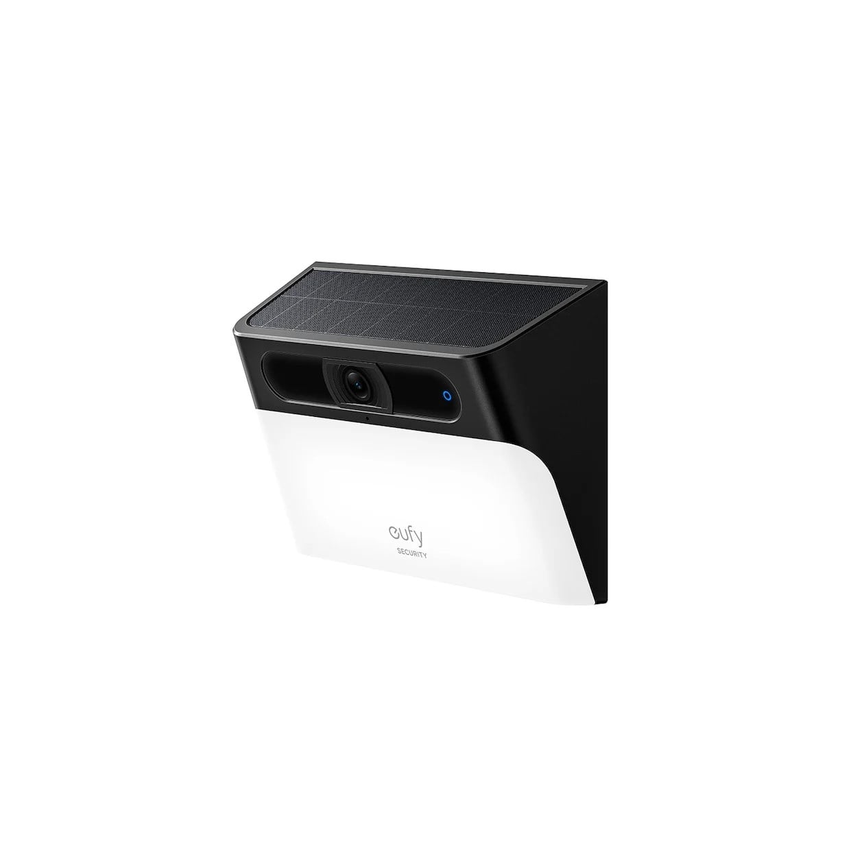 Eufy S120 Solar Wall Light Cam IP-camera met bewegingssensor, Zwart