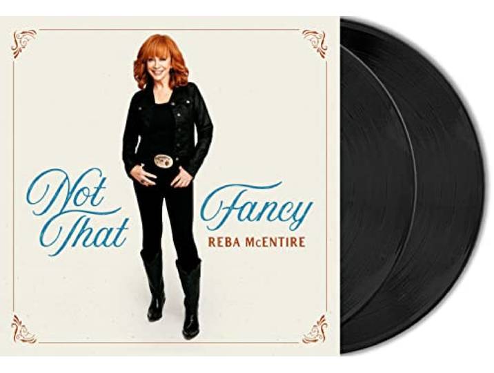Not That Fancy [VINYL]