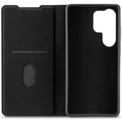Hama Eco Premium (Samsung Galaxy S25 Ultra), Smartphone Hülle, Schwarz