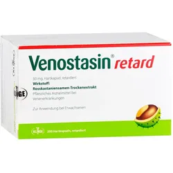 Venostasin retard