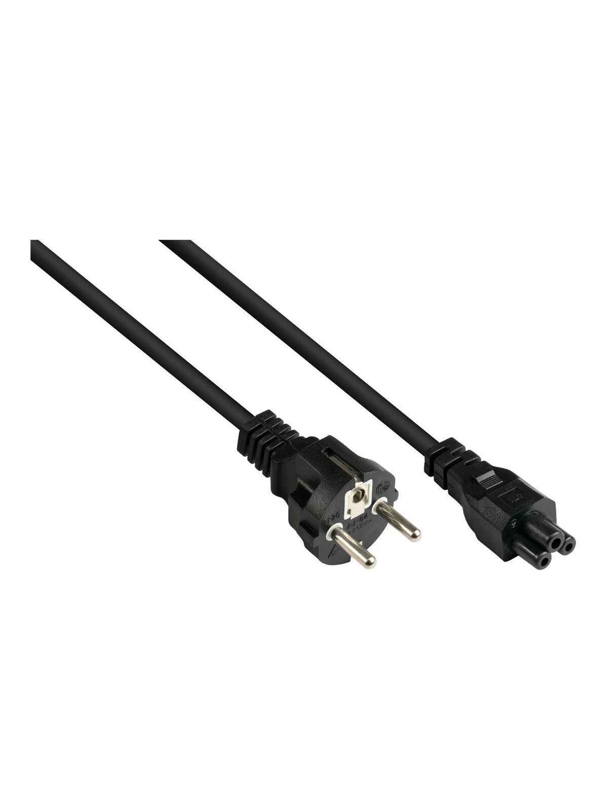 Good Connections - power cable - power CEE 7/7 to IEC 60320 C5 - 1.8 m
