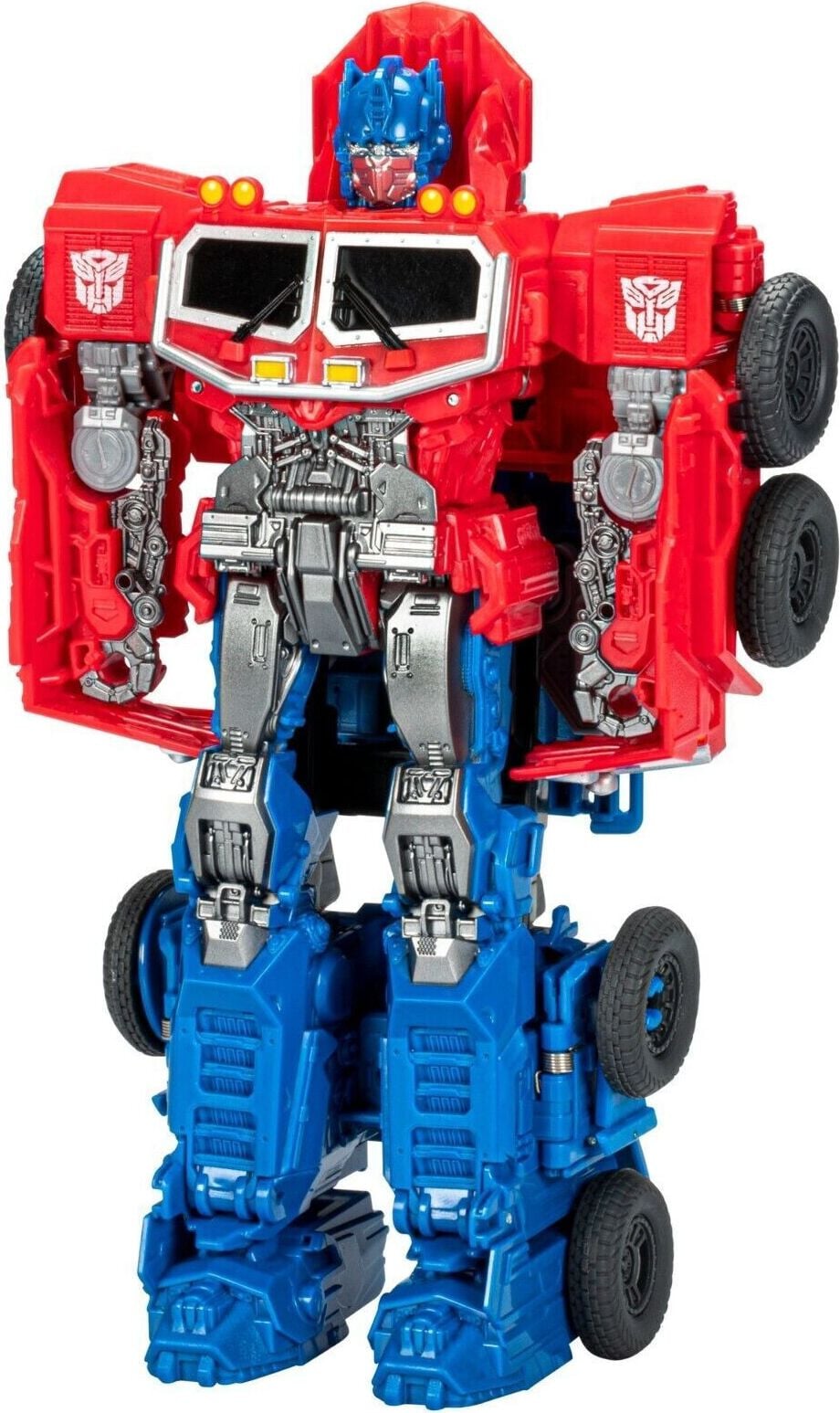 Hasbro Transformers Optimus Prime speelgoed voor 6 jaar, meerkleurig