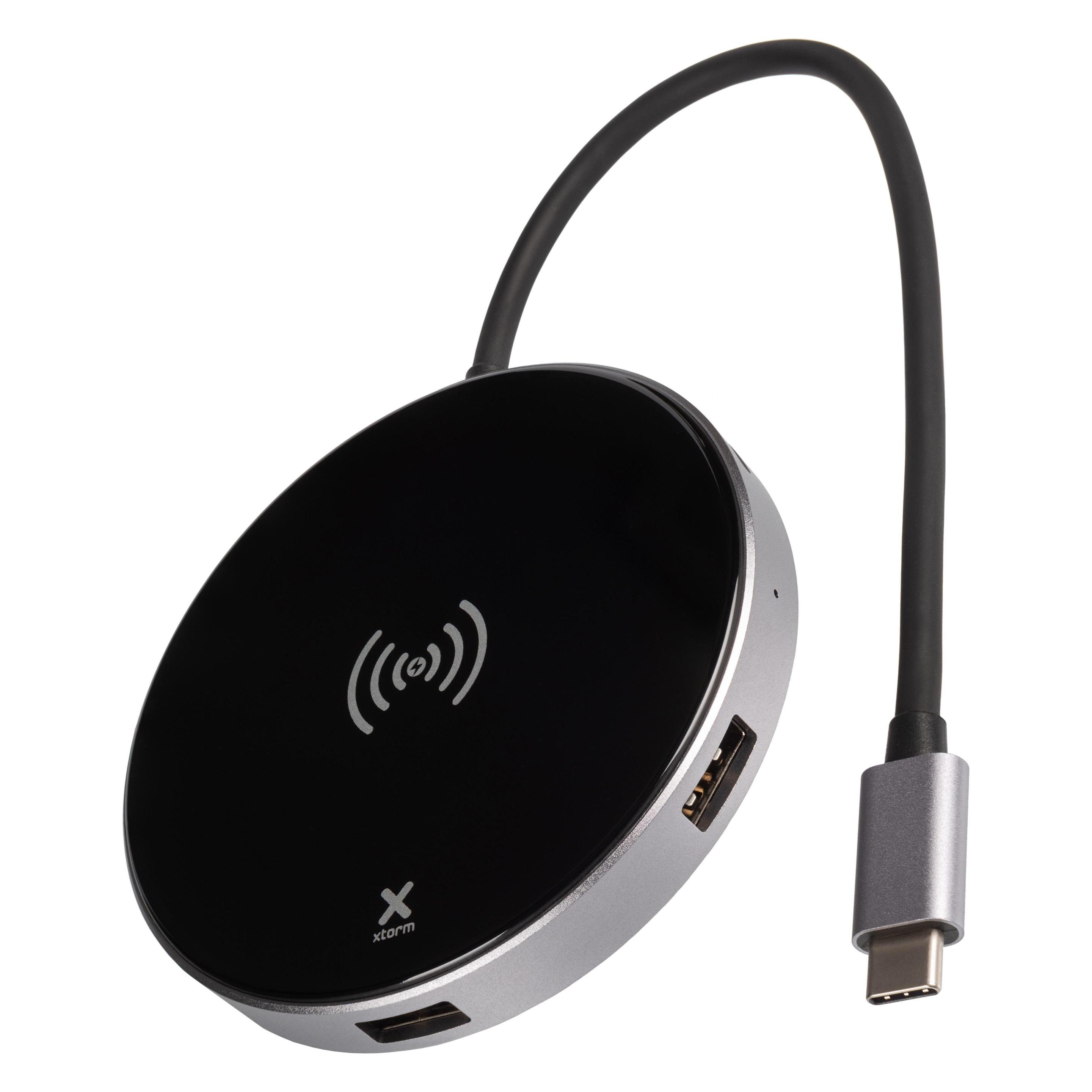 Xtorm XC006, USB 3.2 Gen 1 (3.1 Gen 1) Type-C, HDMI, USB 2.0, USB 3.2 Gen 1 (3.1 Gen 1) Type-A, 5000 (USB-C, 6 Ports) (XC006)