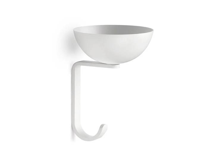 Northern - Nest Wandhaken, weiss matt