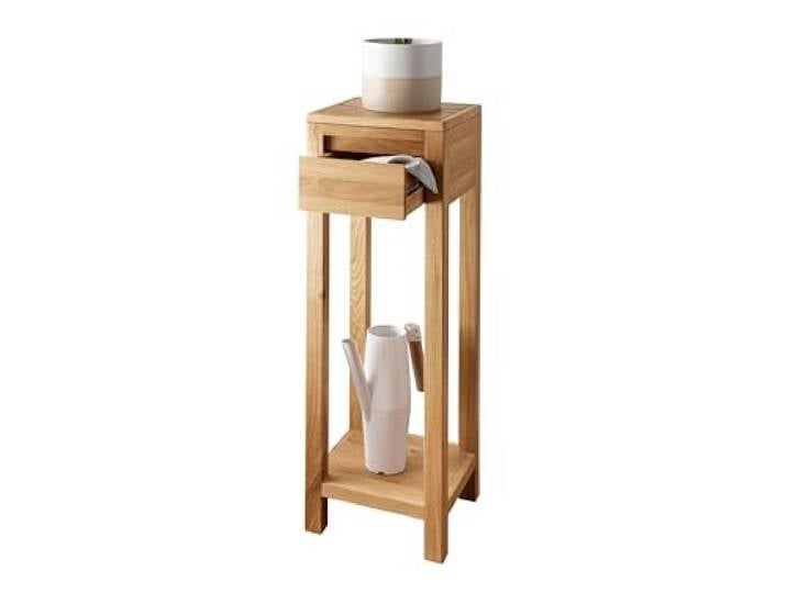 Woodroom Mori Beistelltisch, Holz, 30x90x30 cm