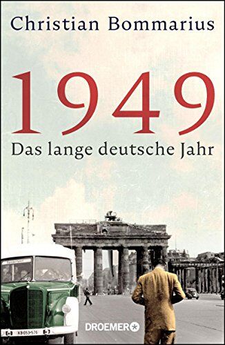 Christian Bommarius - 1949: Das lange deutsche Jahr - Preis vom 04.10.2026 03:51:26 h