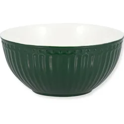 GreenGate Müsli Schale Alice, pinewood green