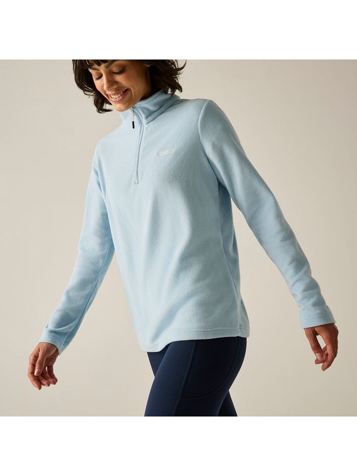 Regatta Fleecepullover "Sweethart" in Hellblau - 50