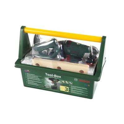Theo Klein Bosch Tool Box mit Akkuschrauber