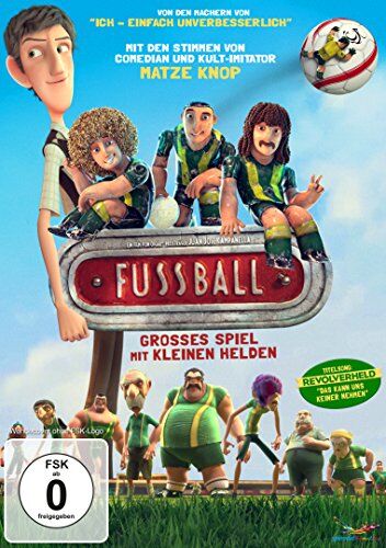 Rupert Grint - Fußball - Großes Spiel mit kleinen Helden - Preis vom 11.10.2026 03:10:56 h